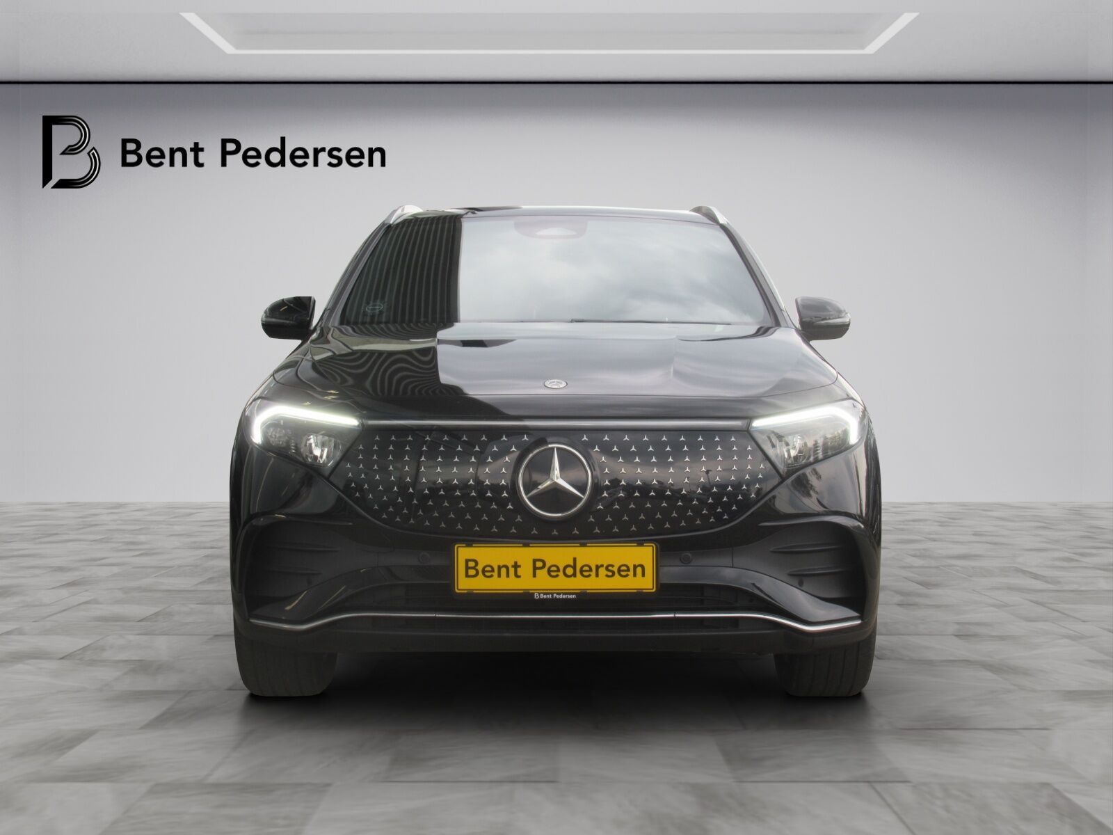 Billede af Mercedes-Benz EQA 250+ EL AMG Advance 190HK 5d Aut.