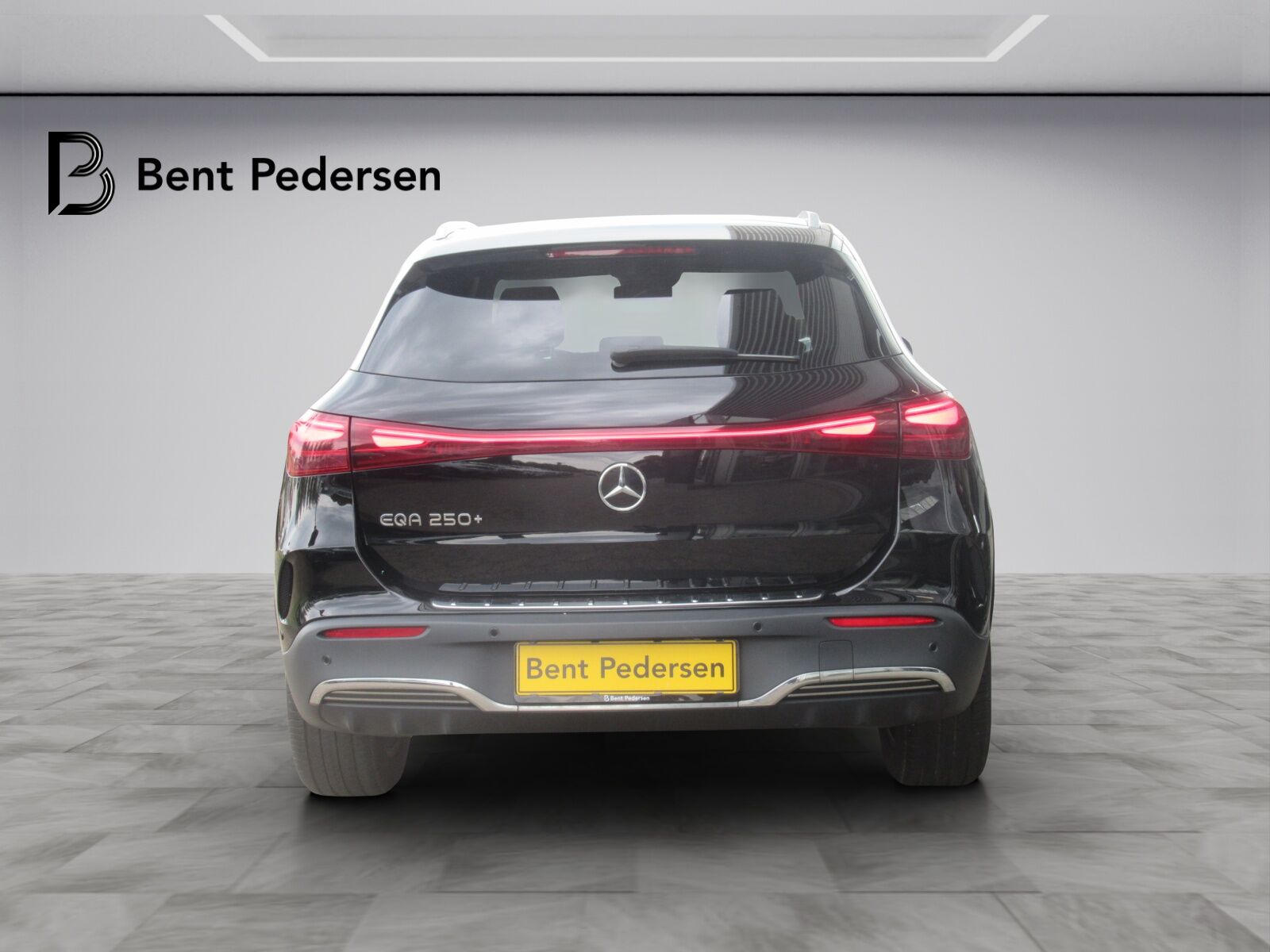 Billede af Mercedes-Benz EQA 250+ EL AMG Advance 190HK 5d Aut.