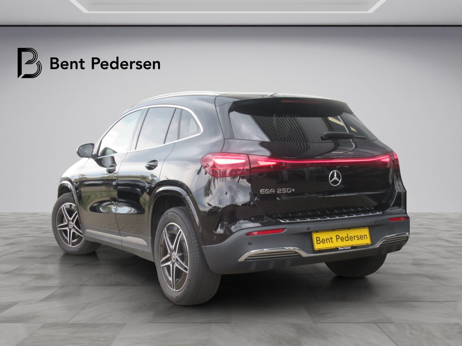 Billede af Mercedes-Benz EQA 250+ EL AMG Advance 190HK 5d Aut.