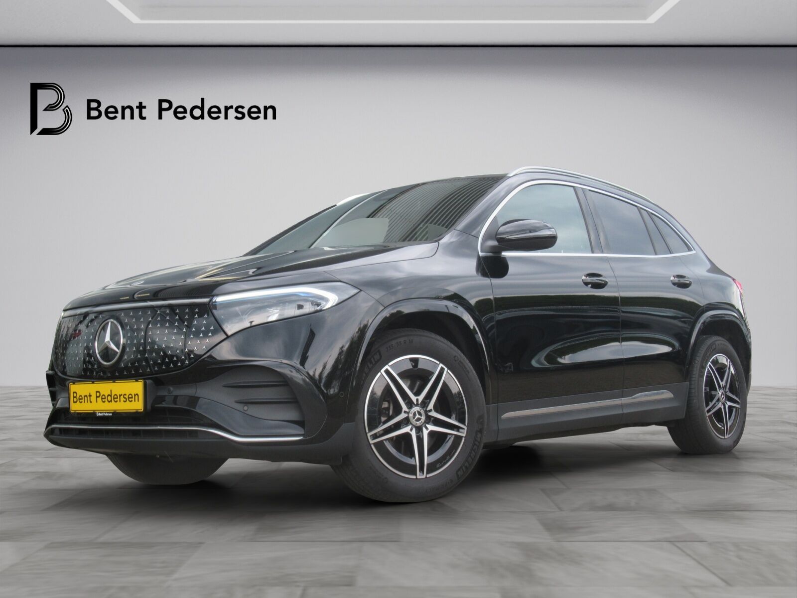 Billede af Mercedes-Benz EQA 250+ EL AMG Advance 190HK 5d Aut.