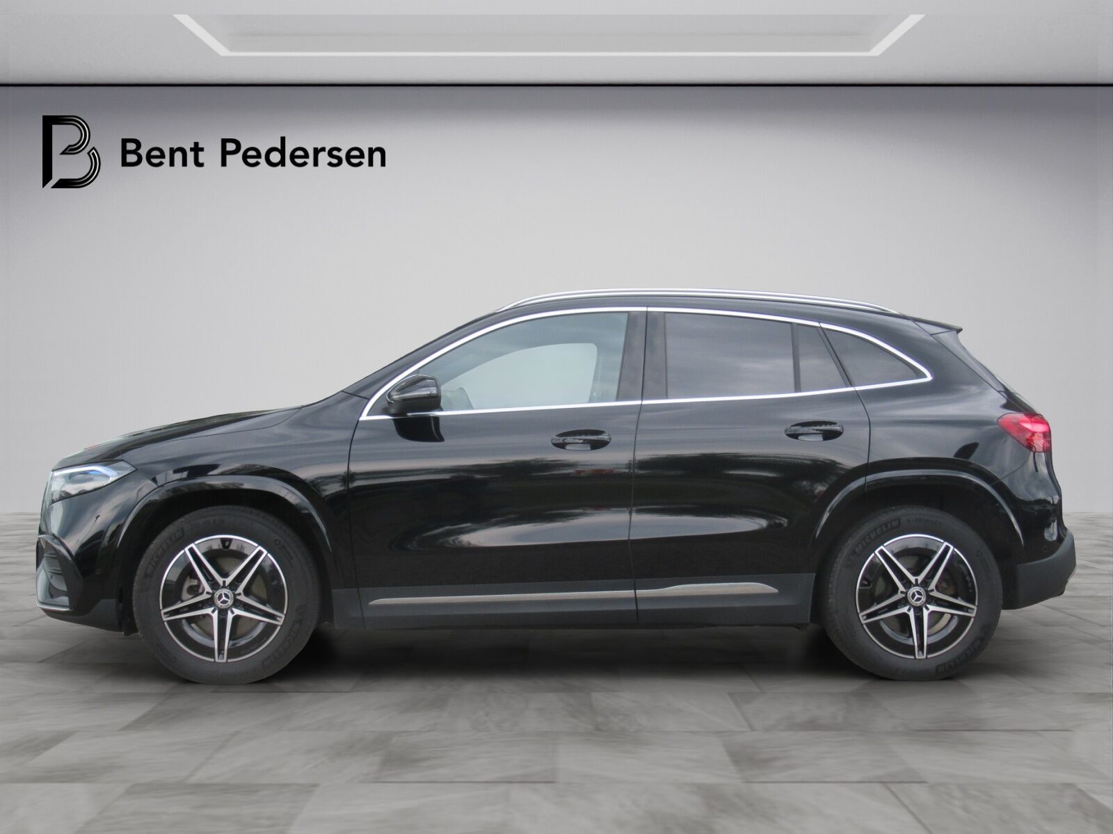 Billede af Mercedes-Benz EQA 250+ EL AMG Advance 190HK 5d Aut.