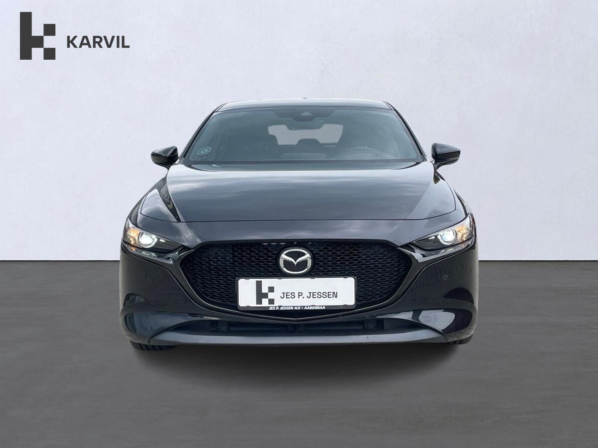 Billede af Mazda 3 2,0 Skyactiv-G Sky m. Technology Pack 150HK 5d Man. 