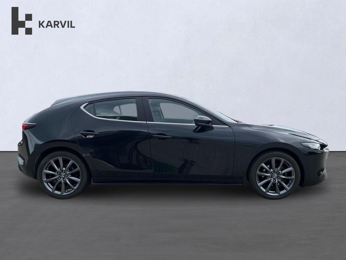 Billede af Mazda 3 2,0 Skyactiv-G Sky m. Technology Pack 150HK 5d Man. 