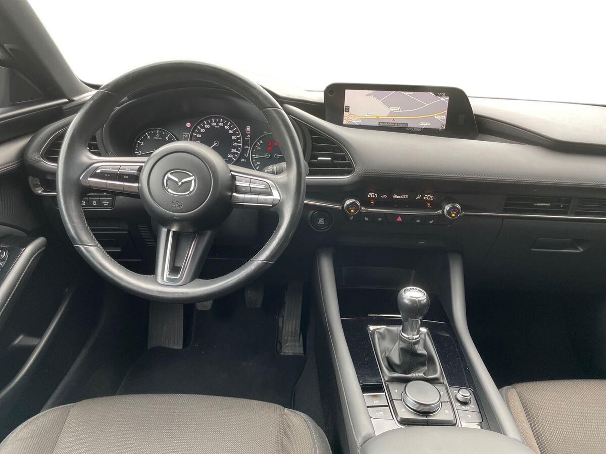 Billede af Mazda 3 2,0 Skyactiv-G Sky m. Technology Pack 150HK 5d Man. 