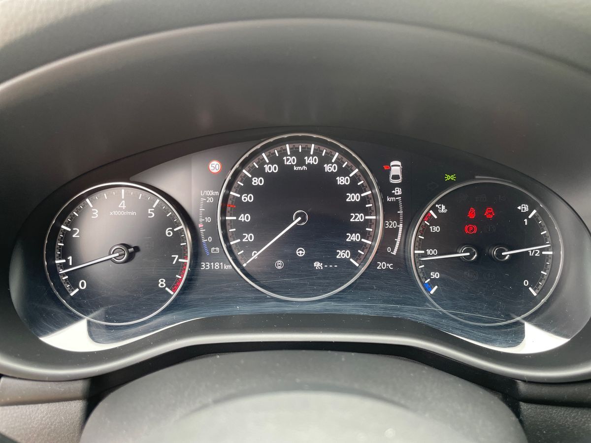 Billede af Mazda 3 2,0 Skyactiv-G Sky m. Technology Pack 150HK 5d Man. 