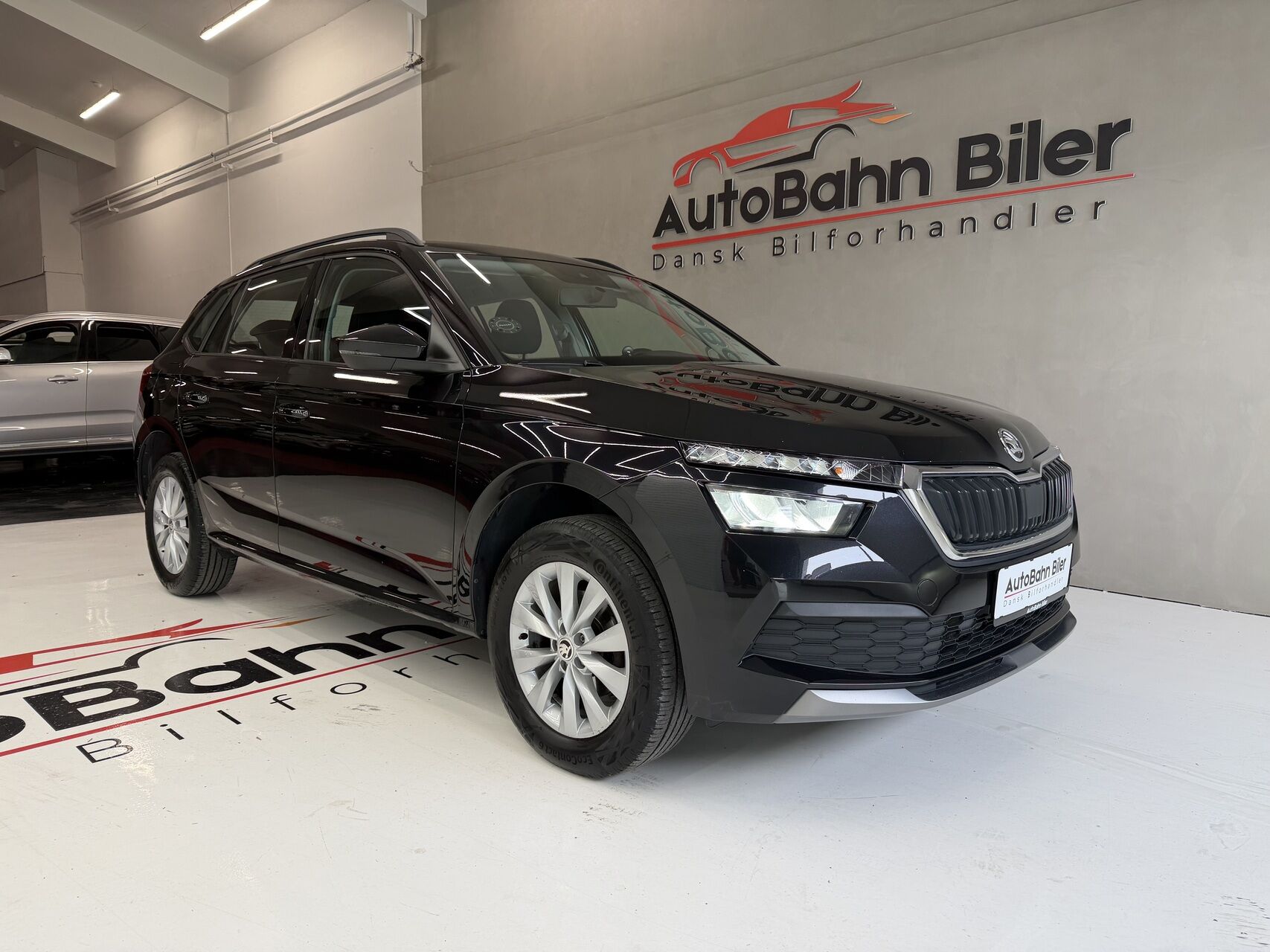 Billede af Skoda Kamiq 1,0 TSI Ambition DSG 115HK 5d 7g Aut.