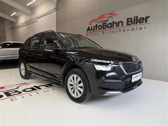 Skoda Kamiq 1,0 TSI Ambition DSG 115HK 5d 7g Aut.