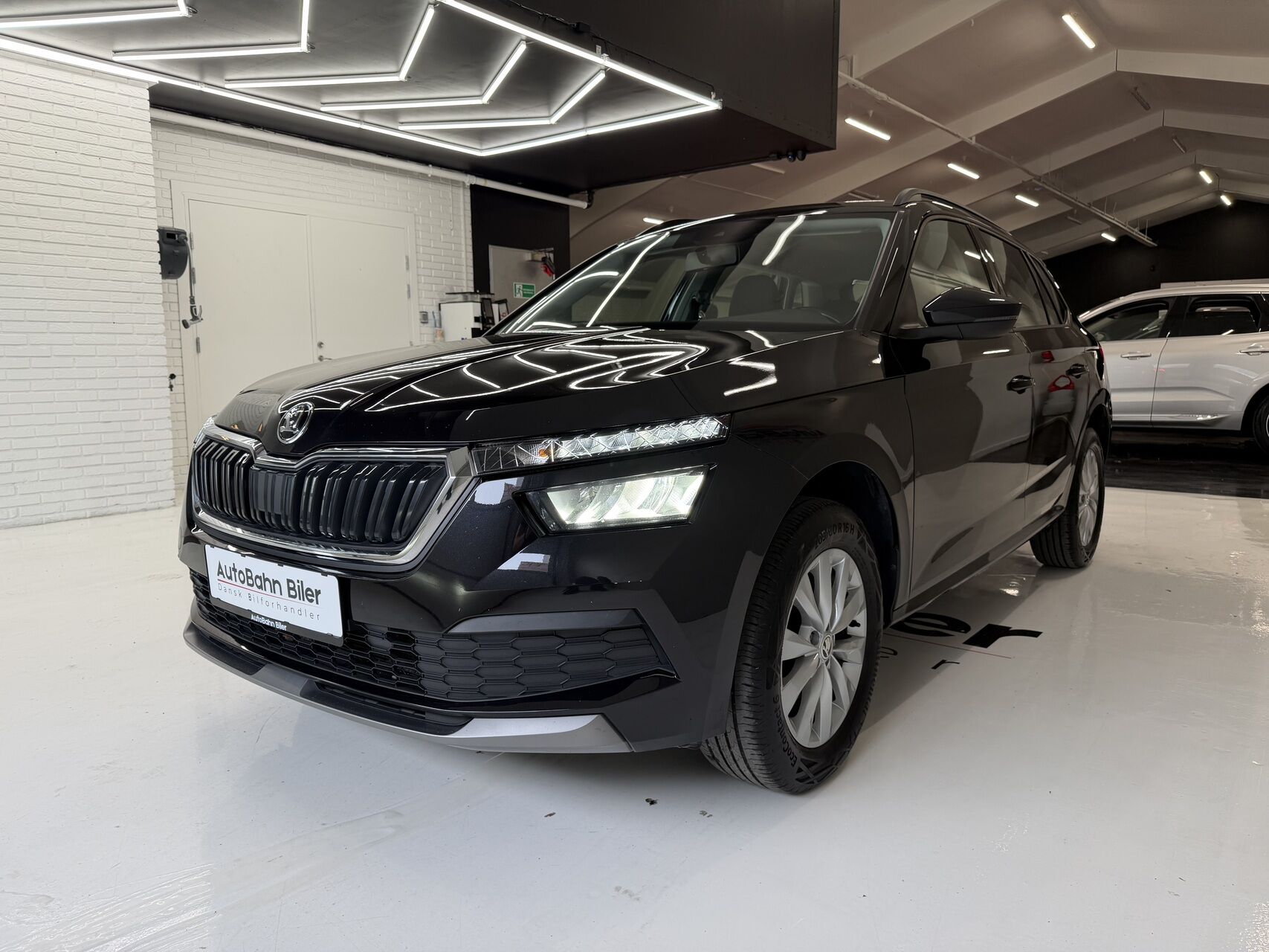 Billede af Skoda Kamiq 1,0 TSI Ambition DSG 115HK 5d 7g Aut.