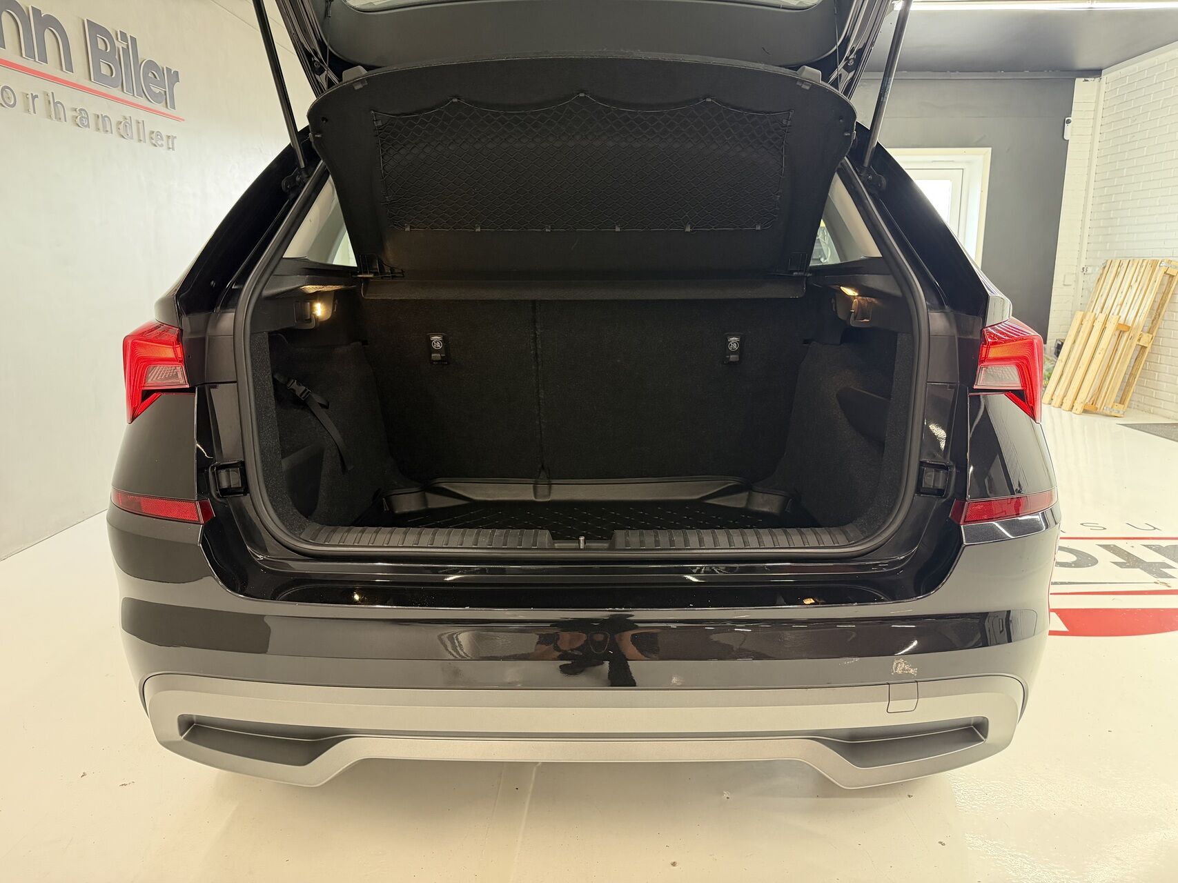 Billede af Skoda Kamiq 1,0 TSI Ambition DSG 115HK 5d 7g Aut.