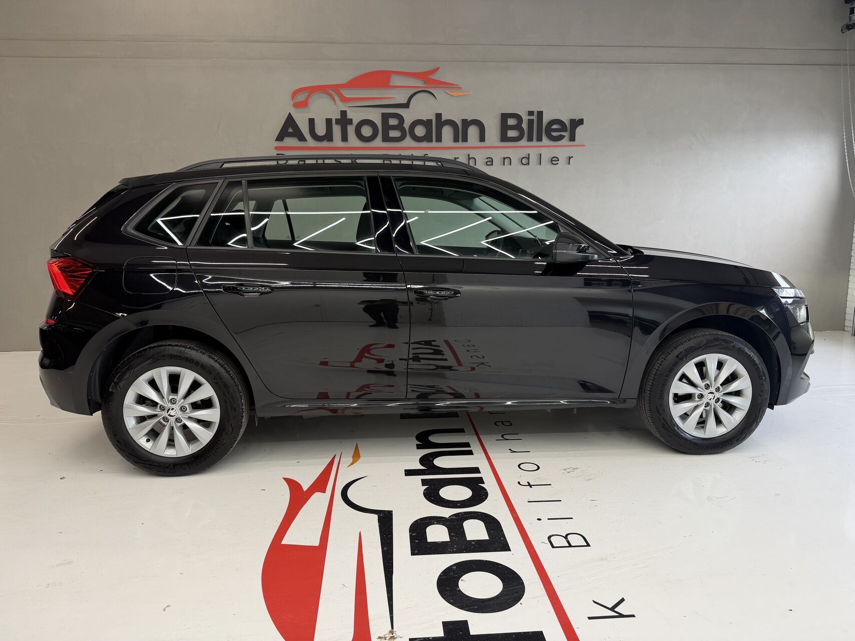 Billede af Skoda Kamiq 1,0 TSI Ambition DSG 115HK 5d 7g Aut.