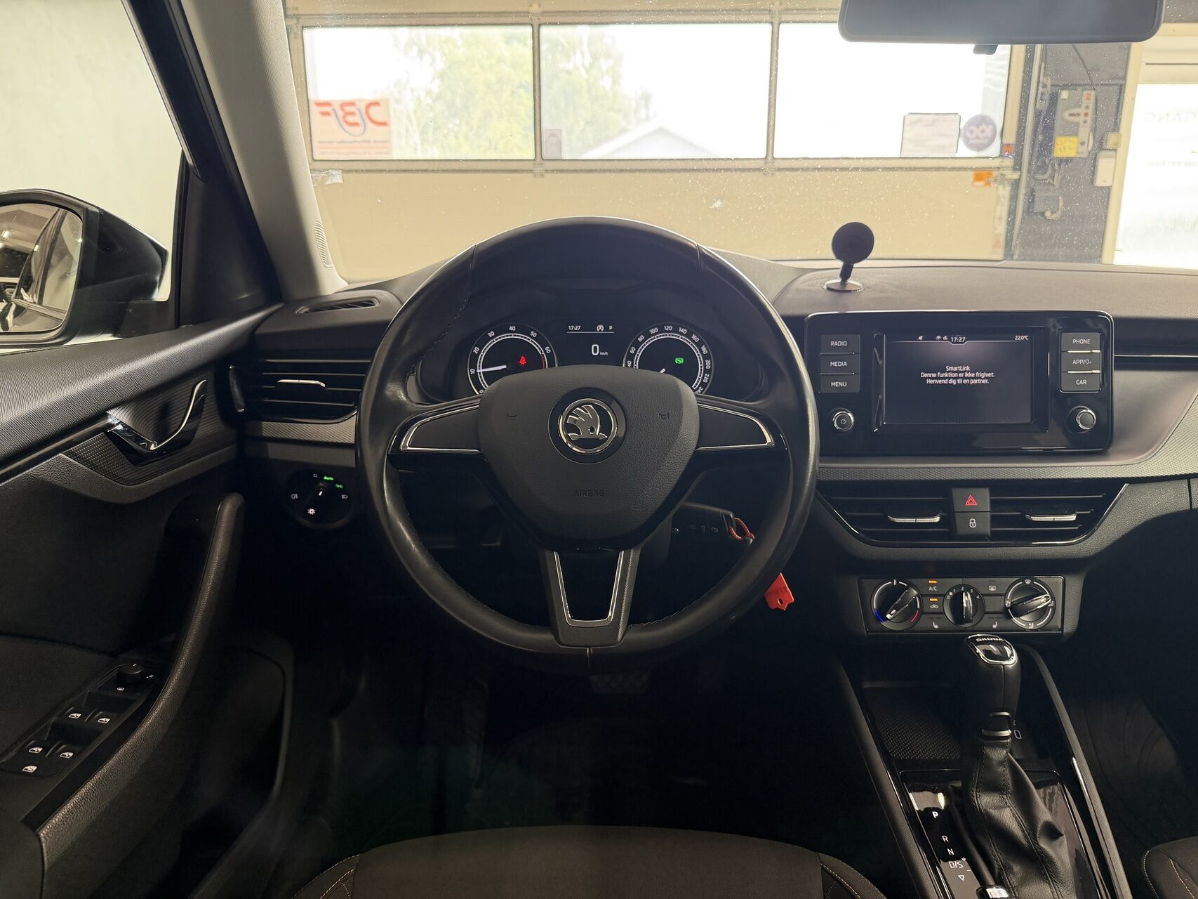 Billede af Skoda Kamiq 1,0 TSI Ambition DSG 115HK 5d 7g Aut.