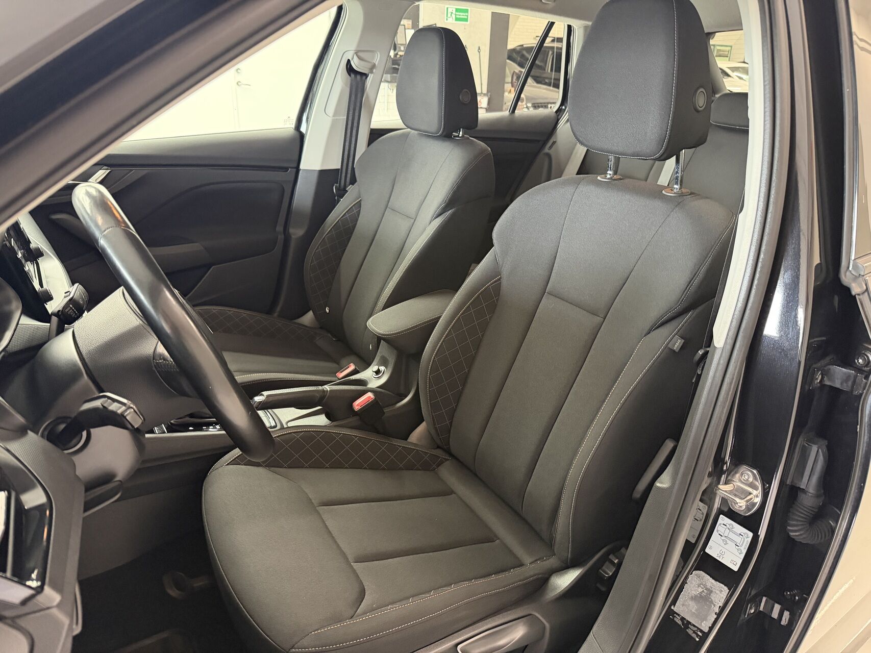 Billede af Skoda Kamiq 1,0 TSI Ambition DSG 115HK 5d 7g Aut.