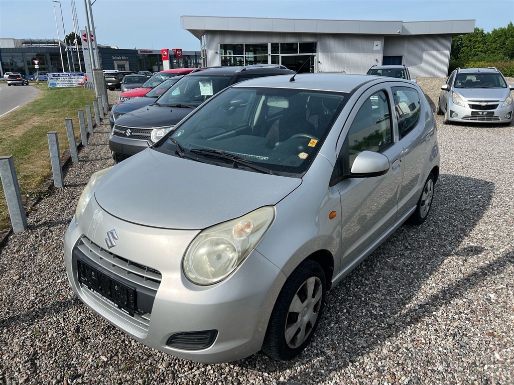 Suzuki Alto 1,0 GL 68HK 5d