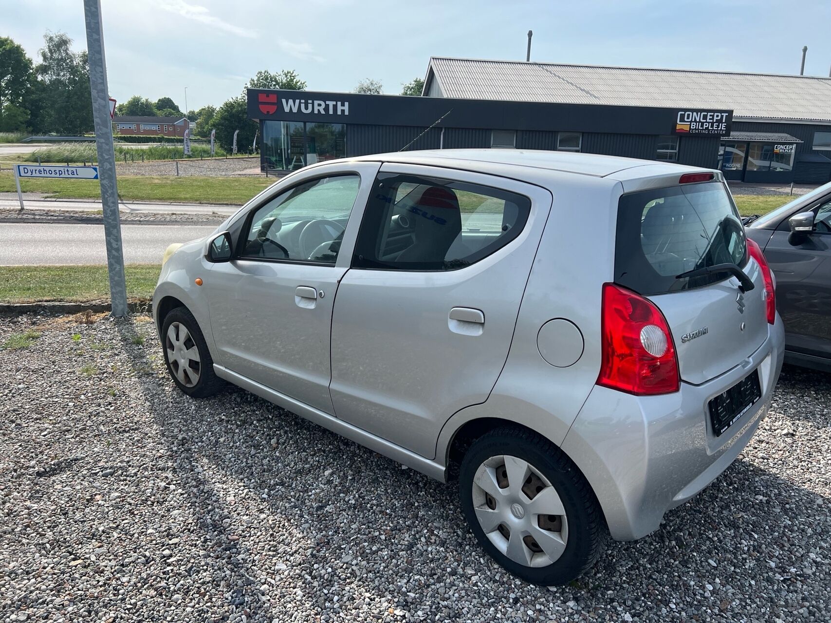 Billede af Suzuki Alto 1,0 GL 68HK 5d