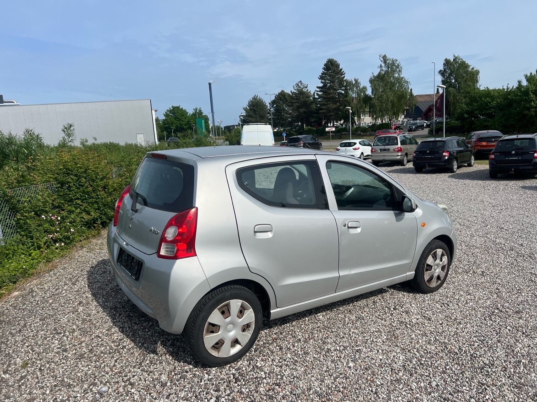 Billede af Suzuki Alto 1,0 GL 68HK 5d