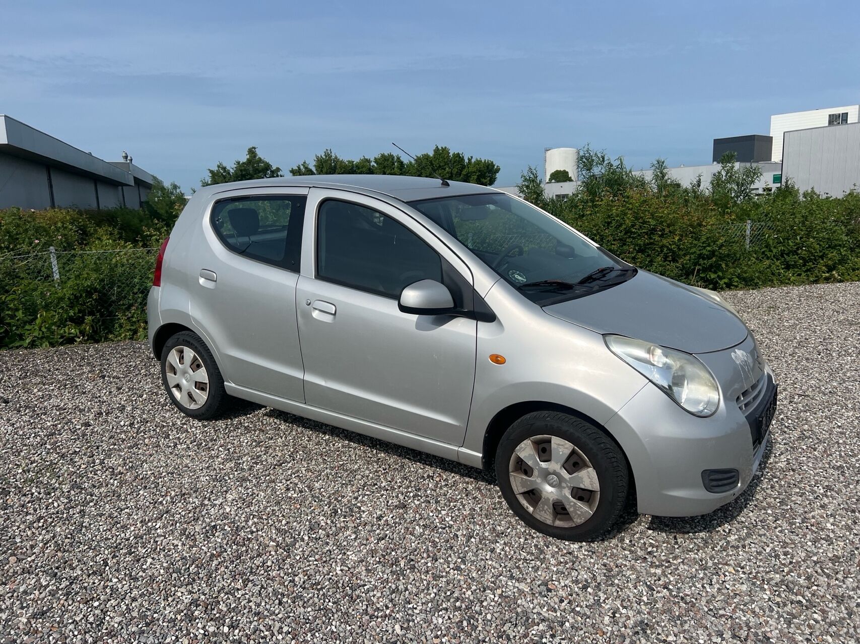 Billede af Suzuki Alto 1,0 GL 68HK 5d
