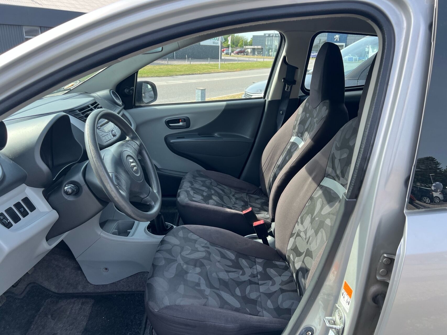 Billede af Suzuki Alto 1,0 GL 68HK 5d