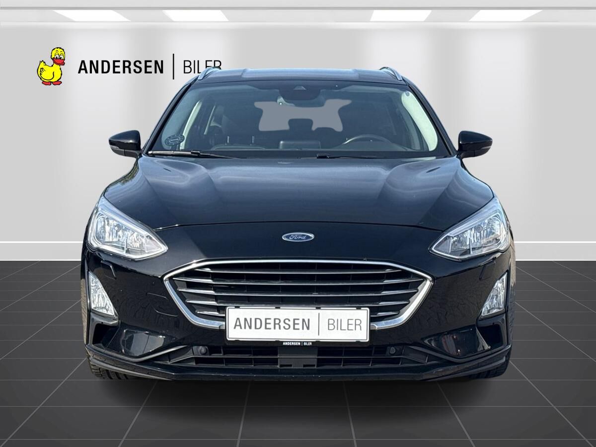 Billede af Ford Focus 1,0 EcoBoost Titanium 125HK Stc 8g Aut.