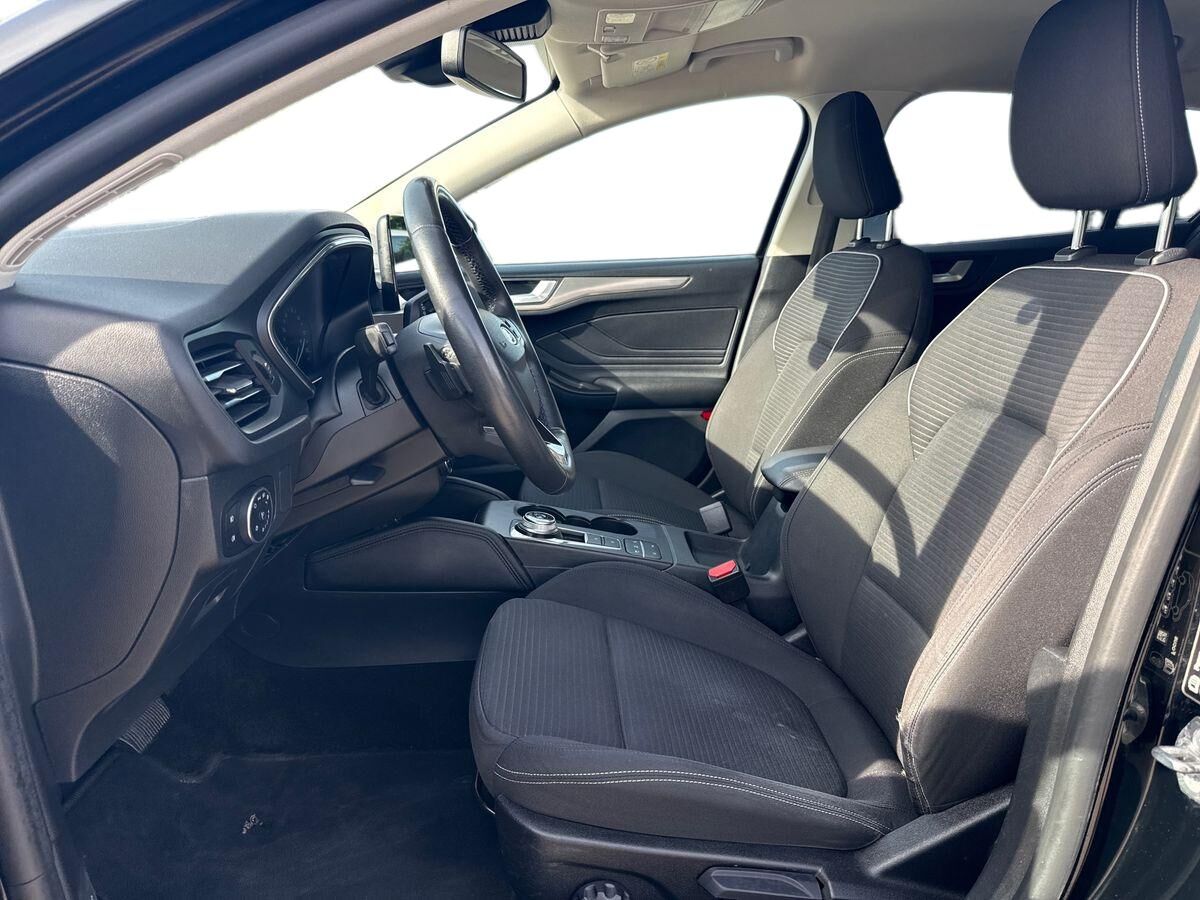 Billede af Ford Focus 1,0 EcoBoost Titanium 125HK Stc 8g Aut.