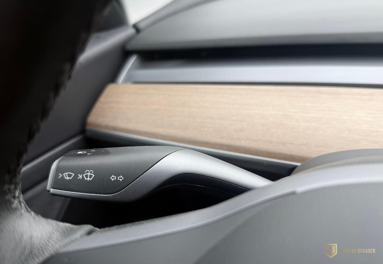 Billede af Tesla Model 3 EL Standard Range Plus 325HK Aut.