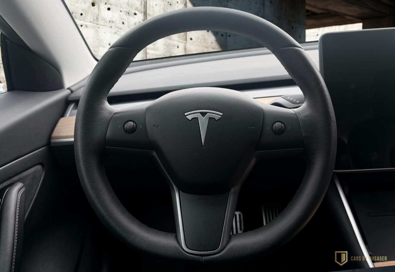 Billede af Tesla Model 3 EL Standard Range Plus 325HK Aut.