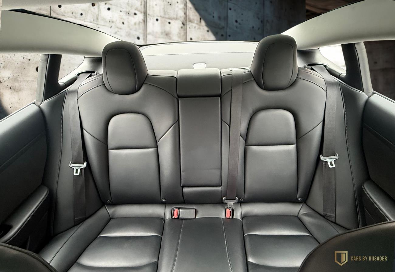 Billede af Tesla Model 3 EL Standard Range Plus 325HK Aut.