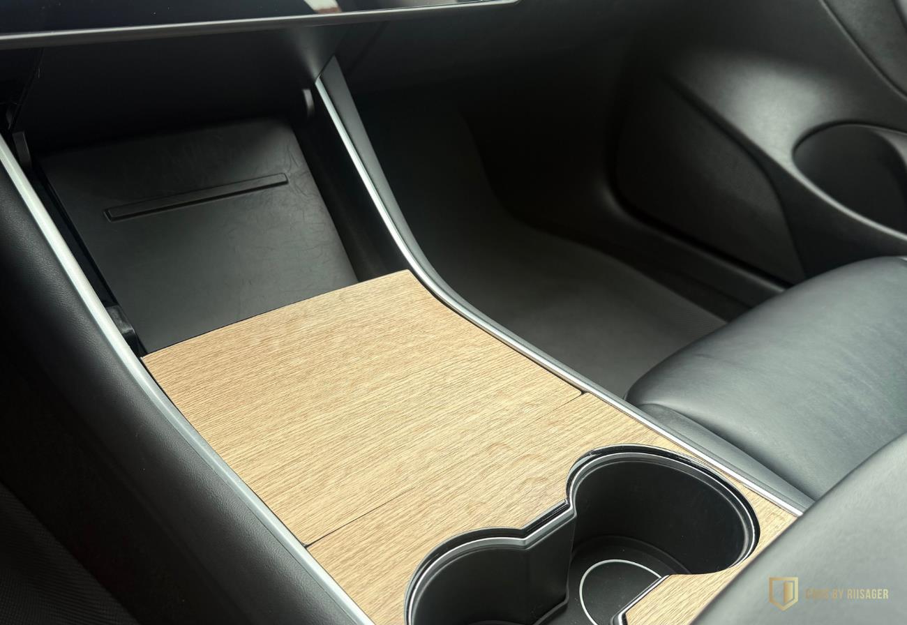 Billede af Tesla Model 3 EL Standard Range Plus 325HK Aut.