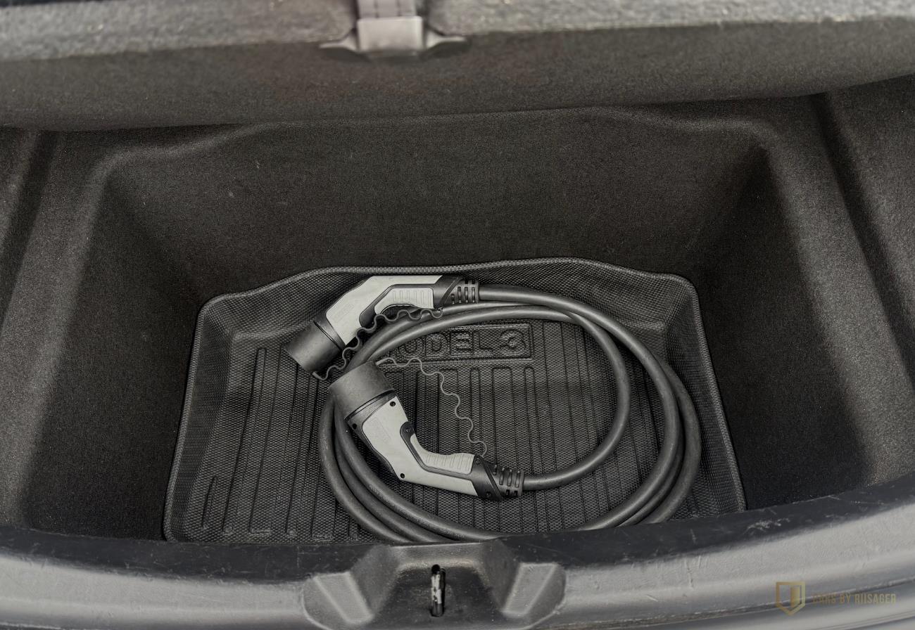 Billede af Tesla Model 3 EL Standard Range Plus 325HK Aut.