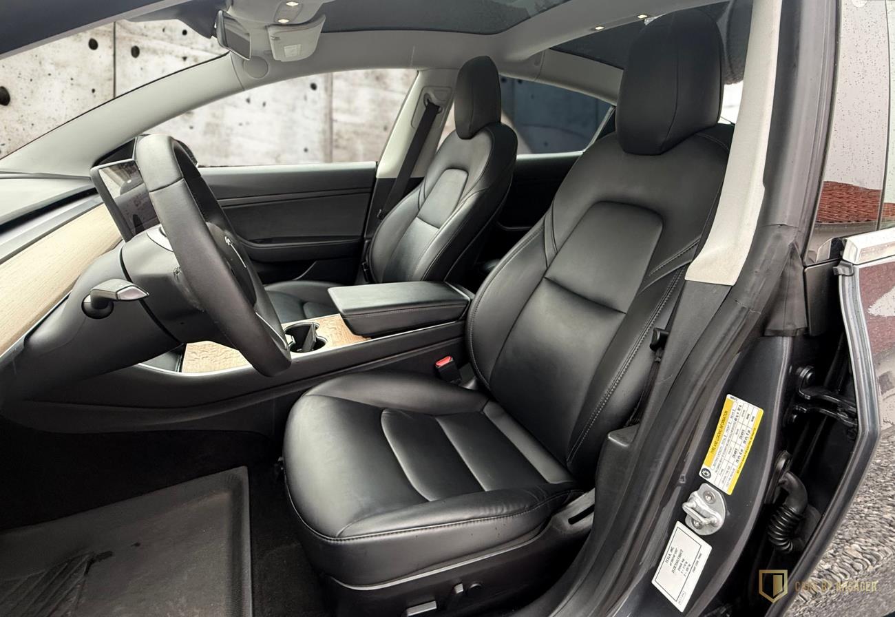 Billede af Tesla Model 3 EL Standard Range Plus 325HK Aut.
