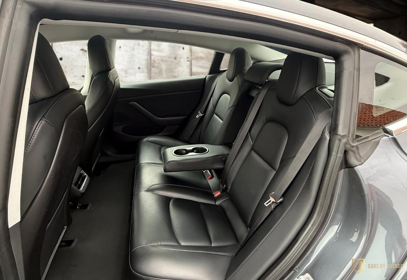 Billede af Tesla Model 3 EL Standard Range Plus 325HK Aut.