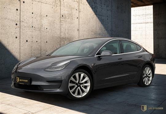 Tesla Model 3 EL Standard Range Plus 325HK Aut.
