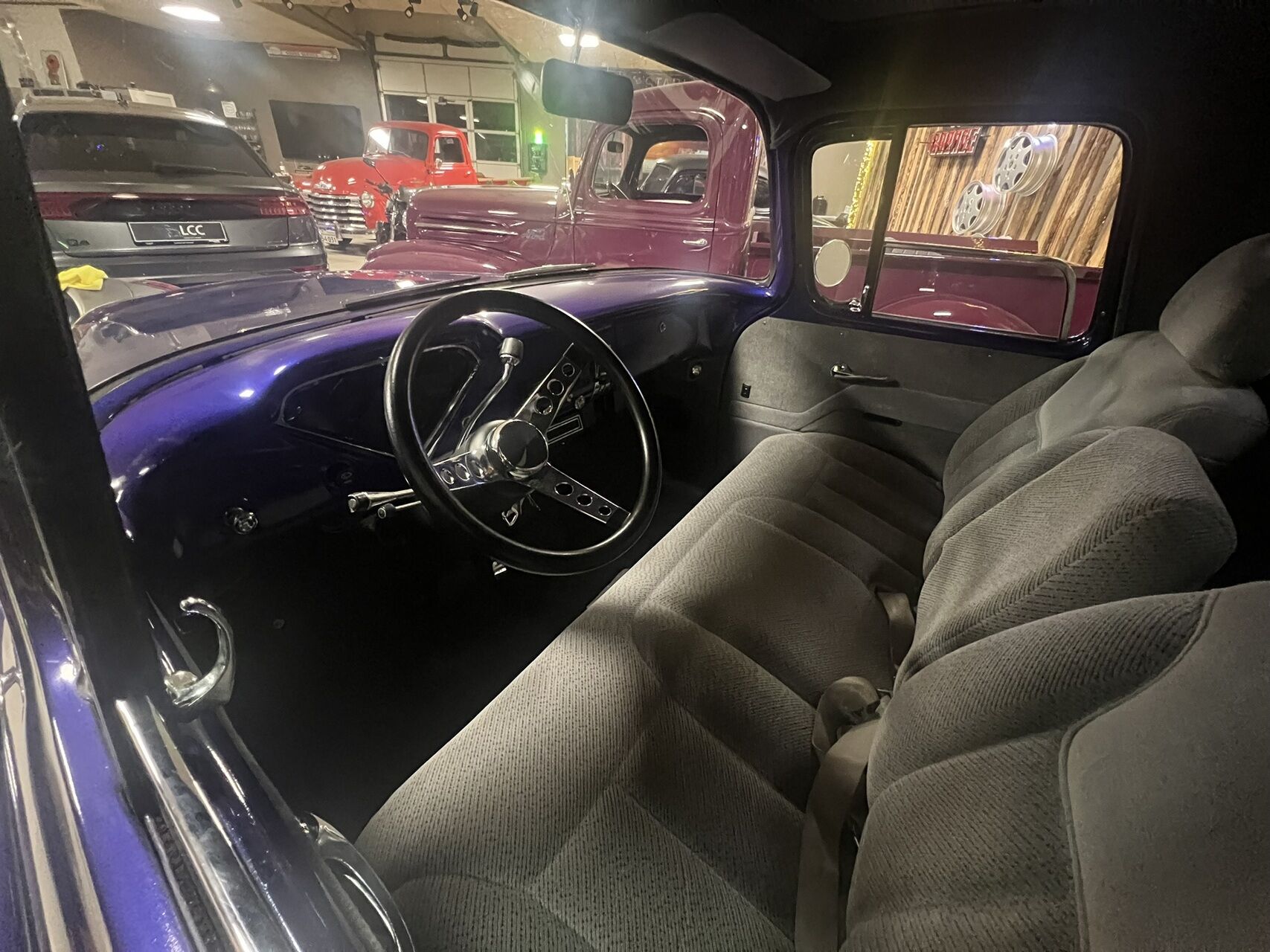 Billede af Chevrolet 3100 5,7 V8 350HK Pick-Up Aut.