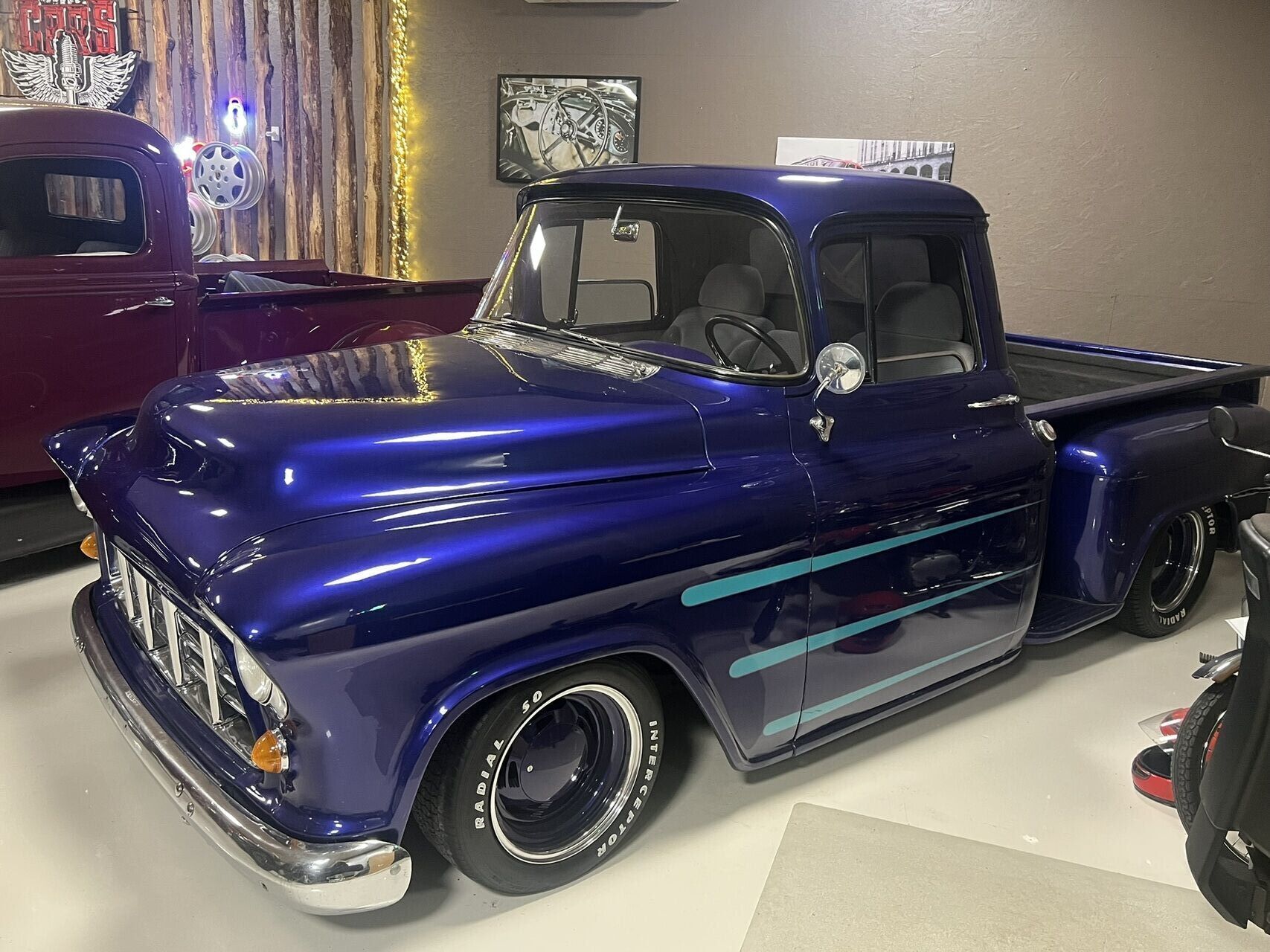 Billede af Chevrolet 3100 5,7 V8 350HK Pick-Up Aut.