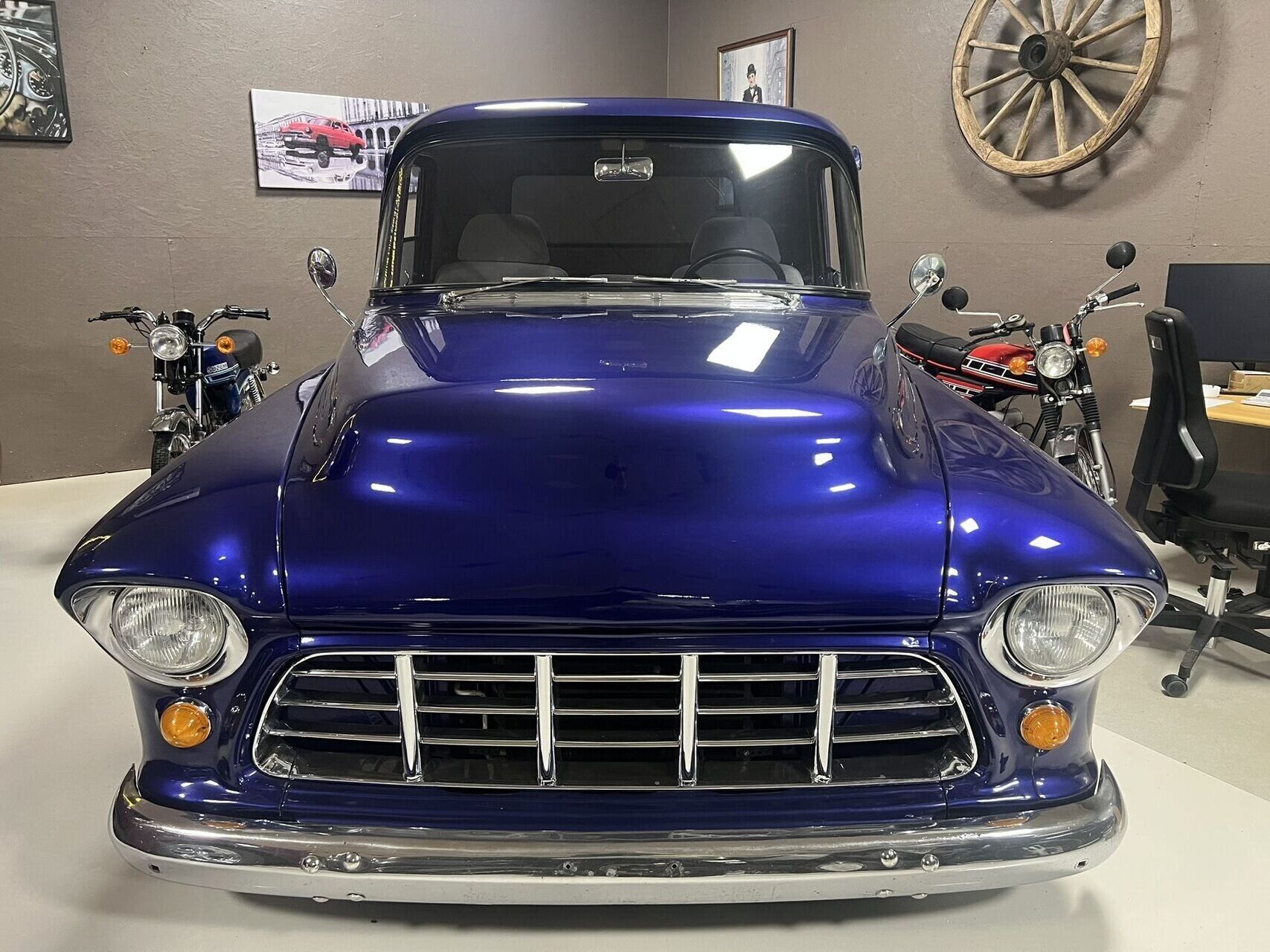 Billede af Chevrolet 3100 5,7 V8 350HK Pick-Up Aut.