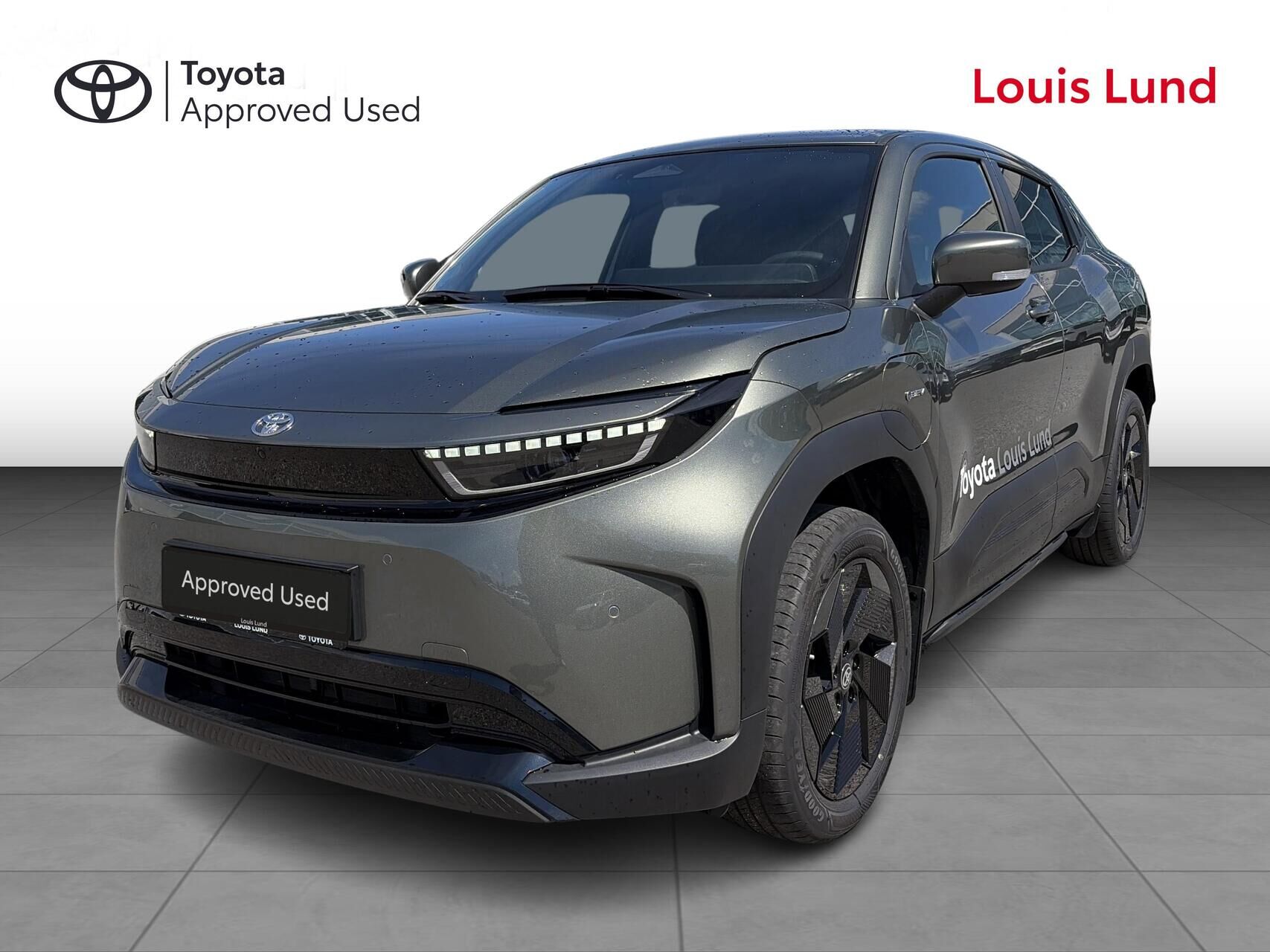 Billede af Toyota Urban Cruiser EL Active 174HK 5d Aut.
