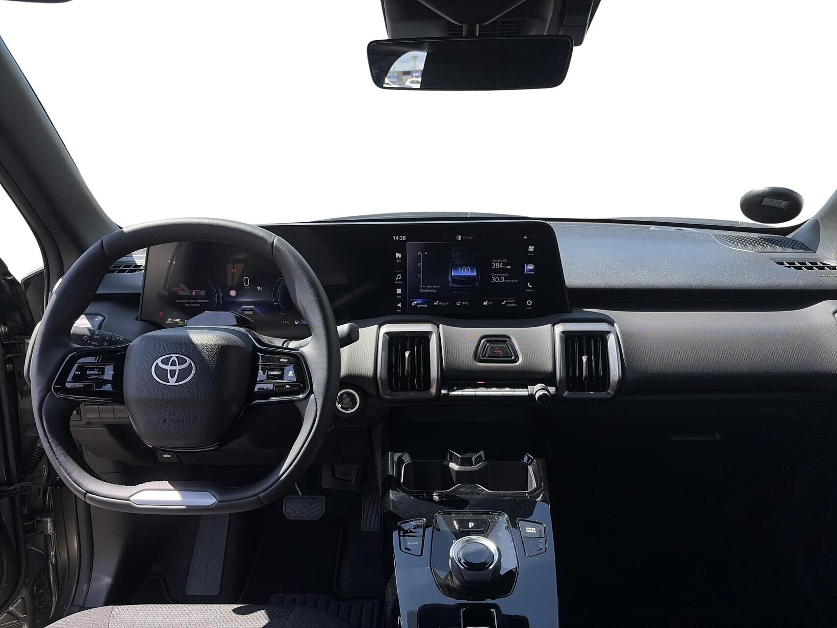 Billede af Toyota Urban Cruiser EL Active 174HK 5d Aut.