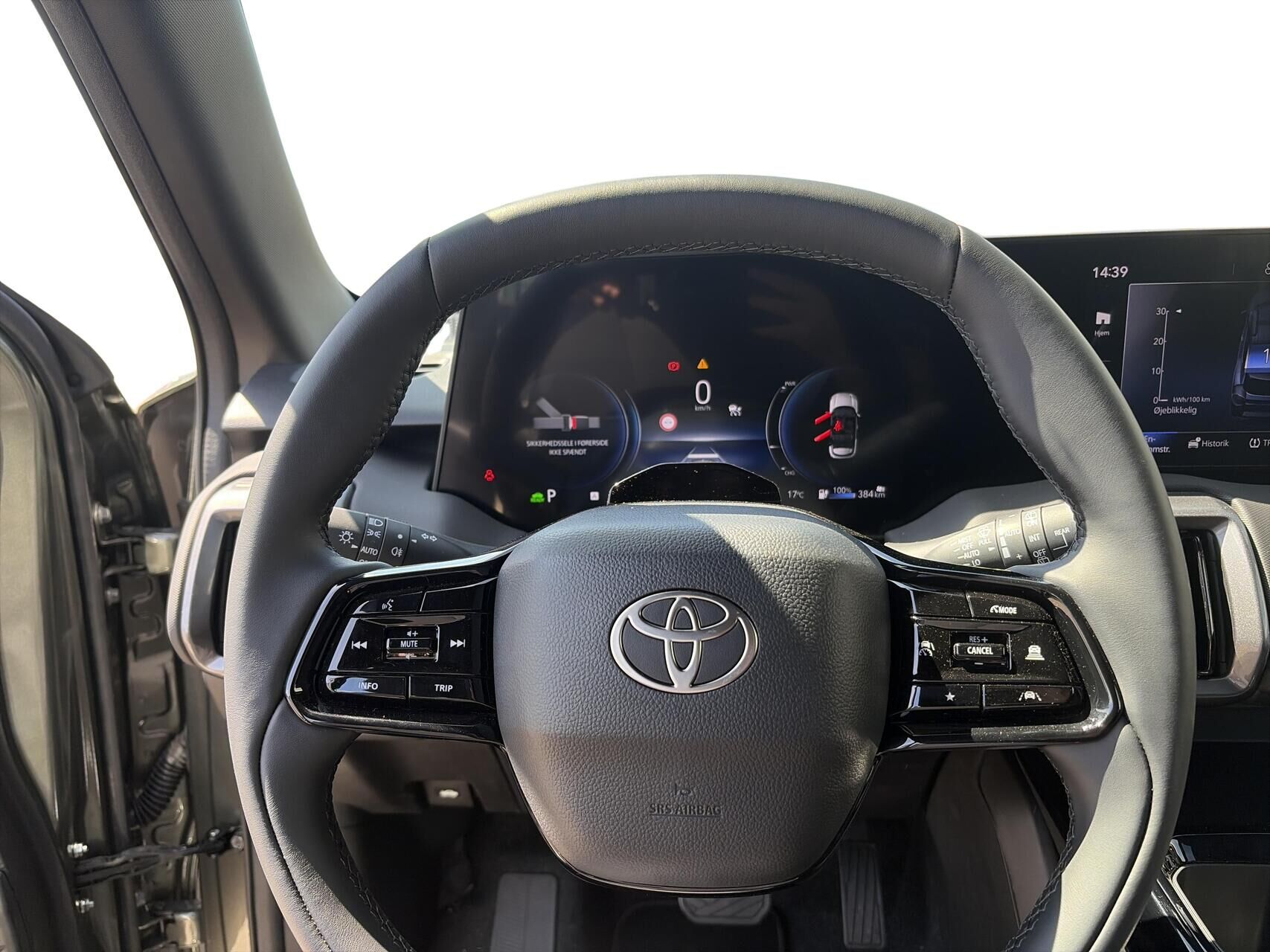Billede af Toyota Urban Cruiser EL Active 174HK 5d Aut.