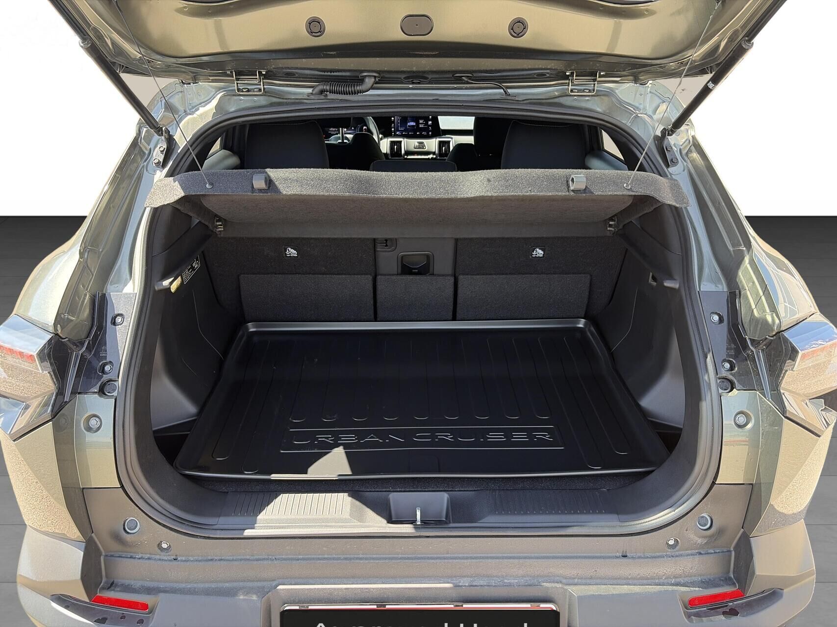 Billede af Toyota Urban Cruiser EL Active 174HK 5d Aut.
