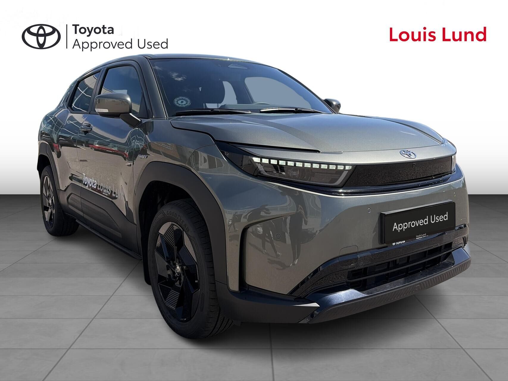 Billede af Toyota Urban Cruiser EL Active 174HK 5d Aut.