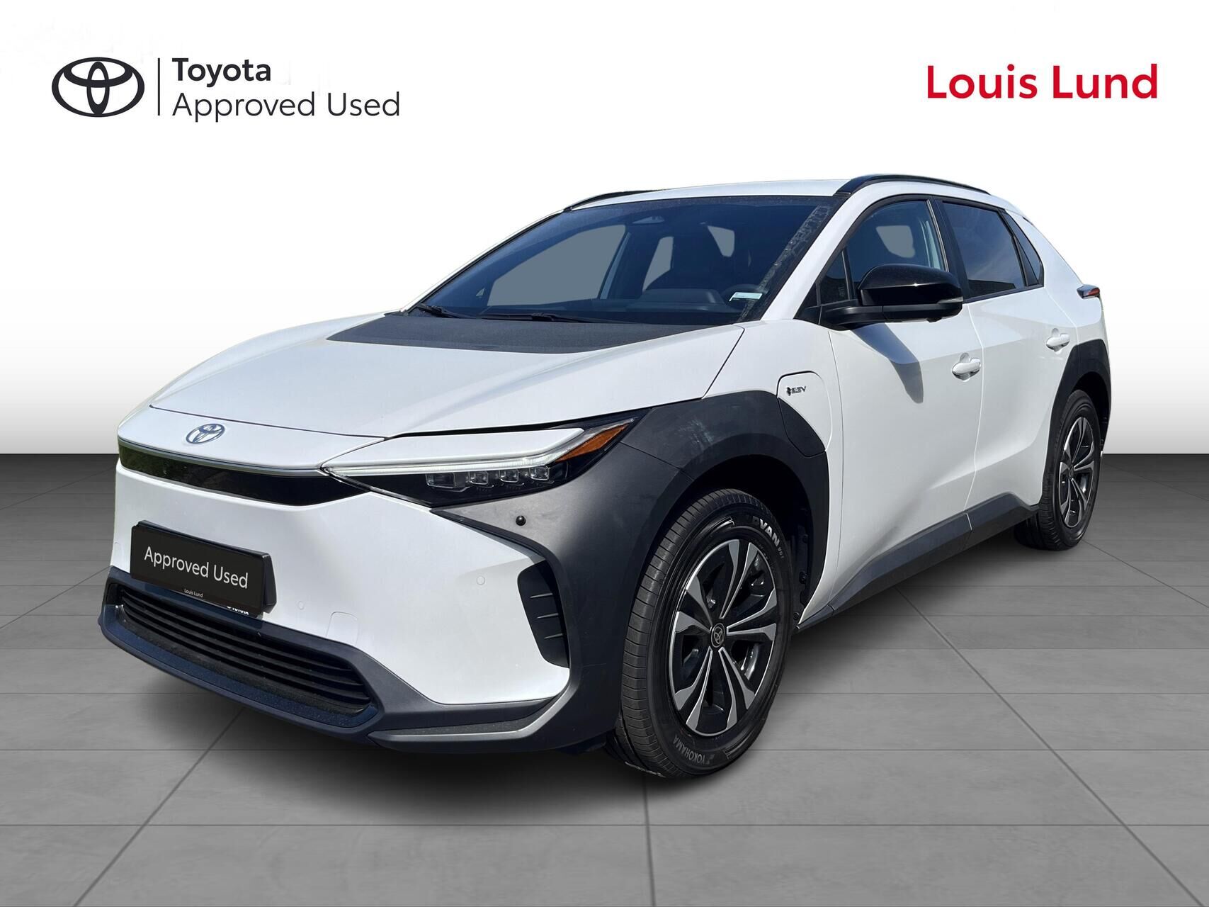 Billede af Toyota bZ4X EL Prestige 204HK 5d Aut.
