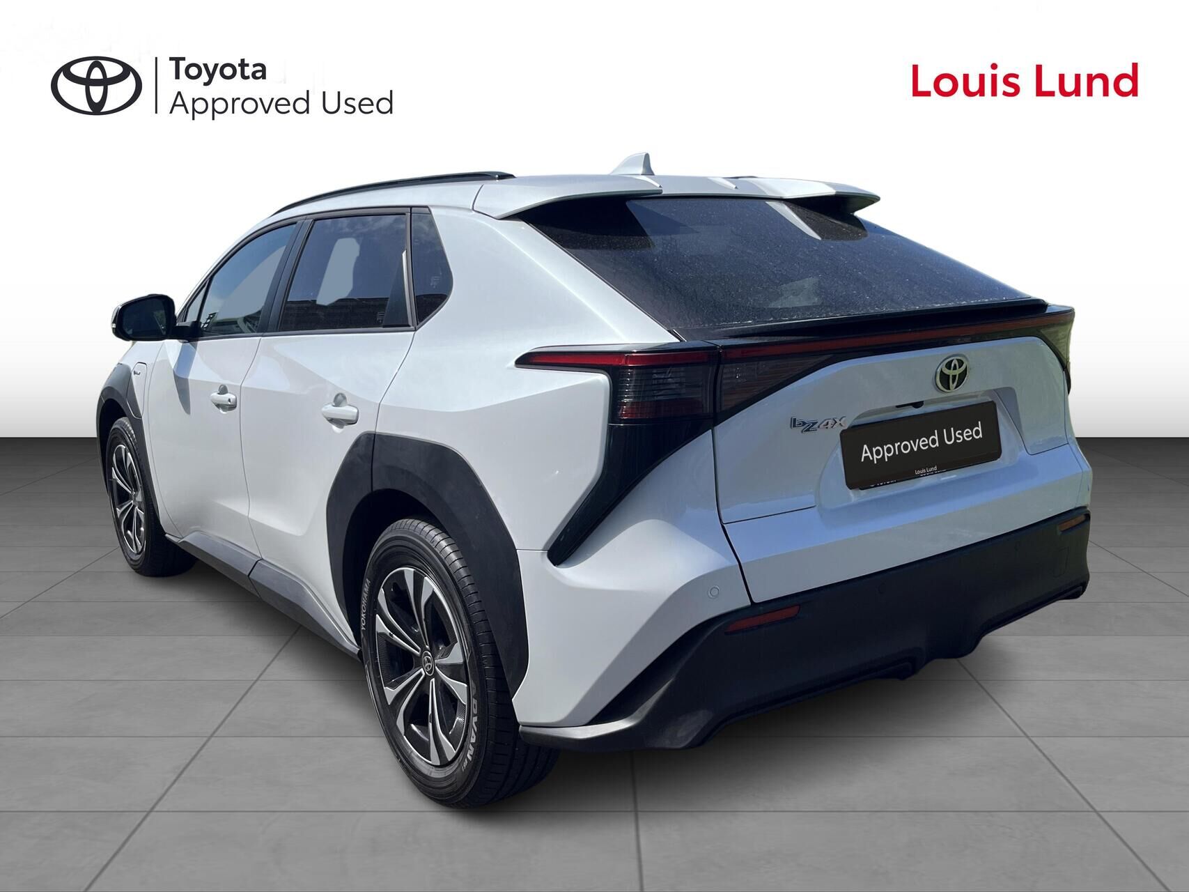 Billede af Toyota bZ4X EL Prestige 204HK 5d Aut.