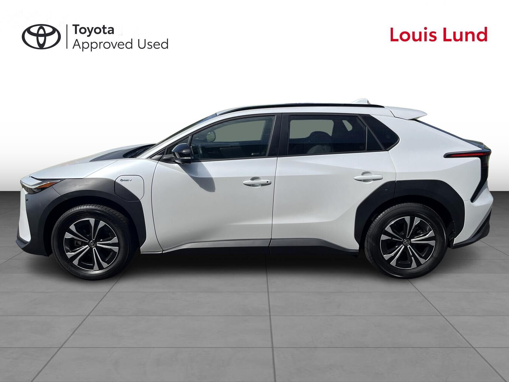 Billede af Toyota bZ4X EL Prestige 204HK 5d Aut.
