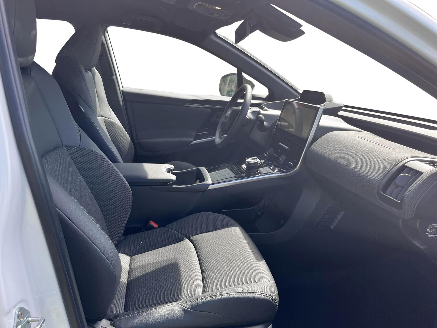 Billede af Toyota bZ4X EL Prestige 204HK 5d Aut.