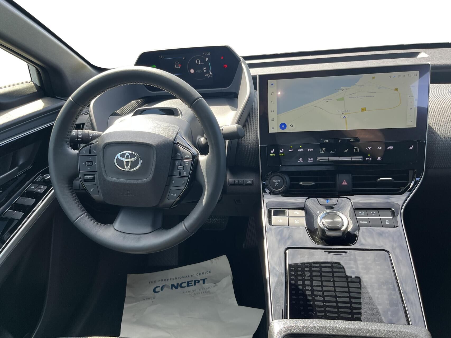 Billede af Toyota bZ4X EL Prestige 204HK 5d Aut.