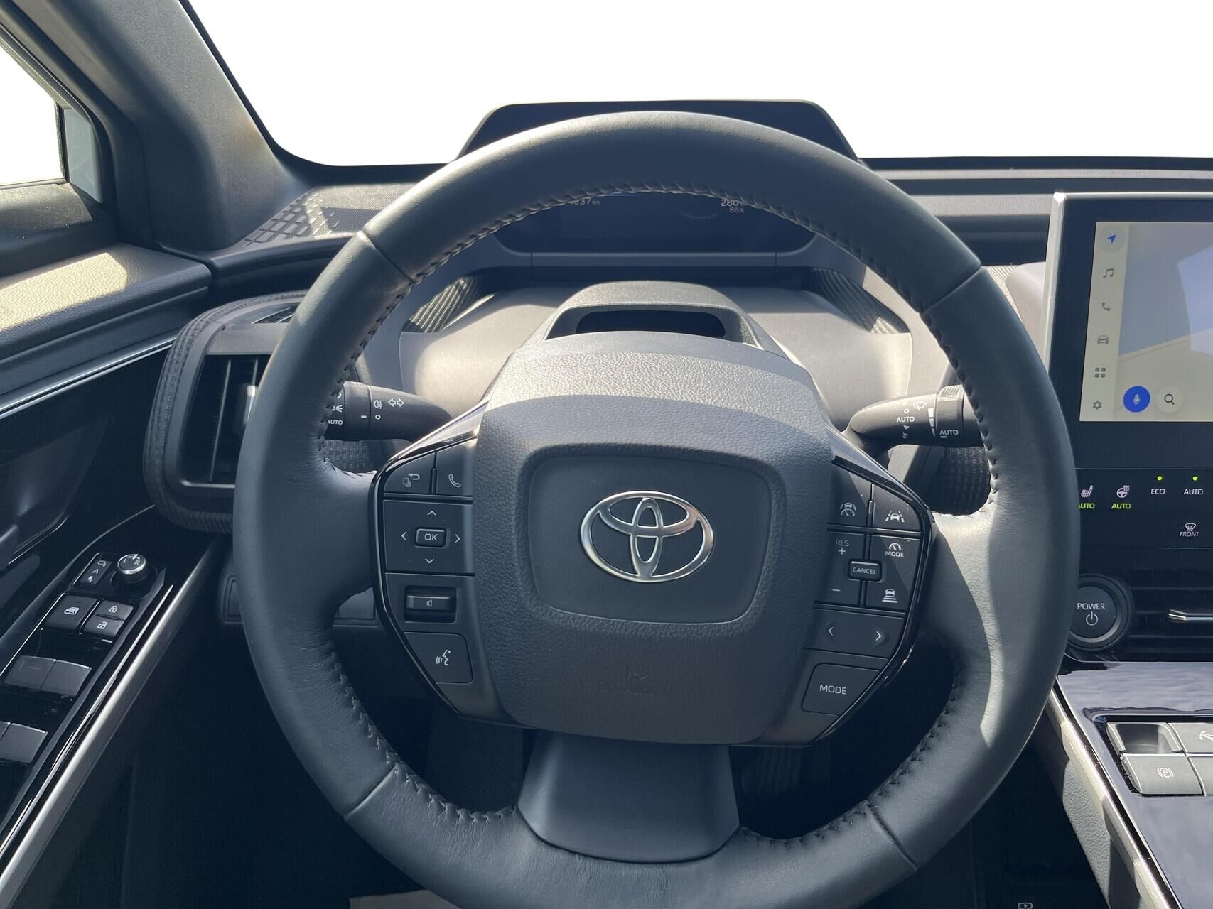 Billede af Toyota bZ4X EL Prestige 204HK 5d Aut.