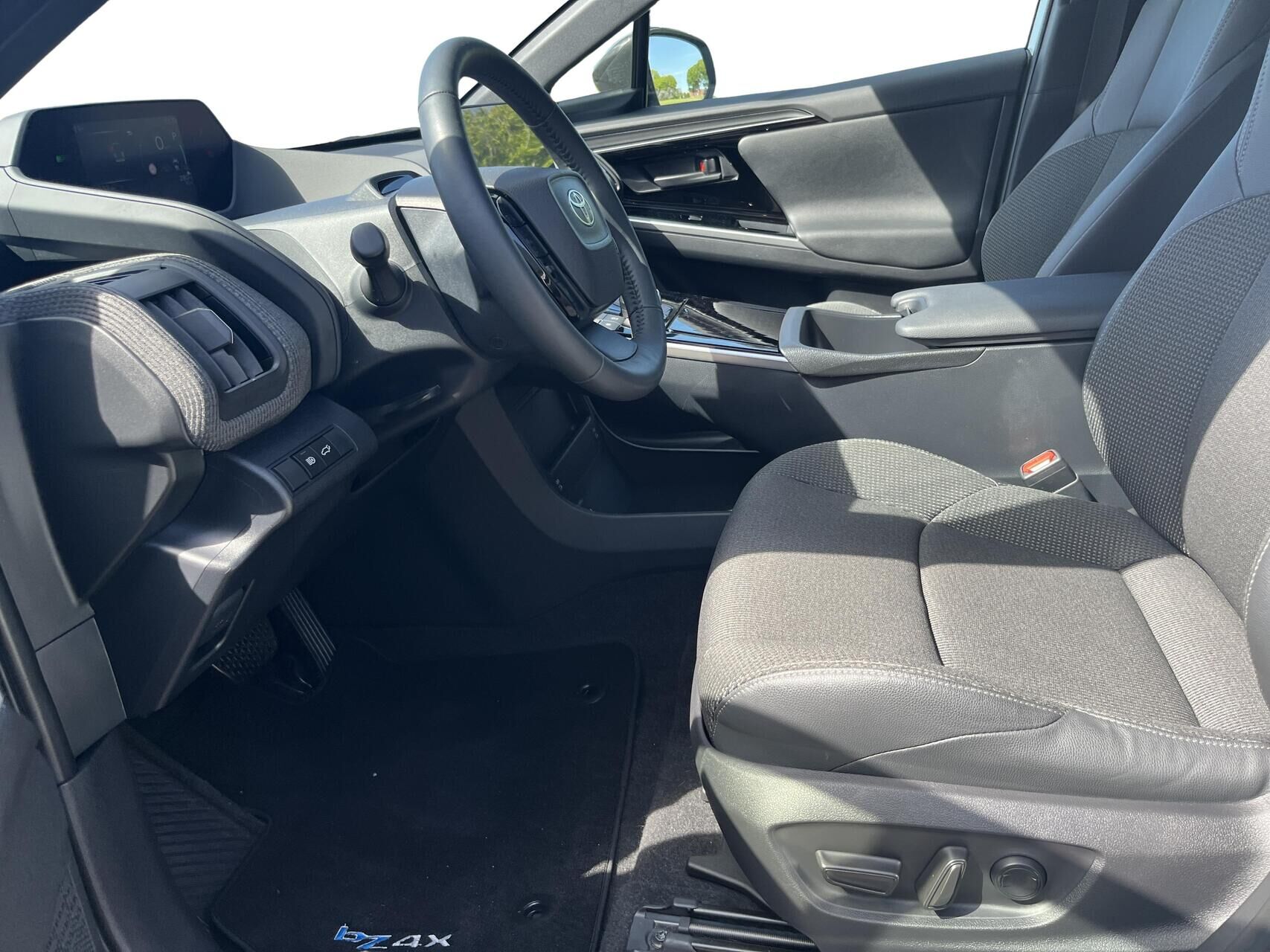 Billede af Toyota bZ4X EL Prestige 204HK 5d Aut.