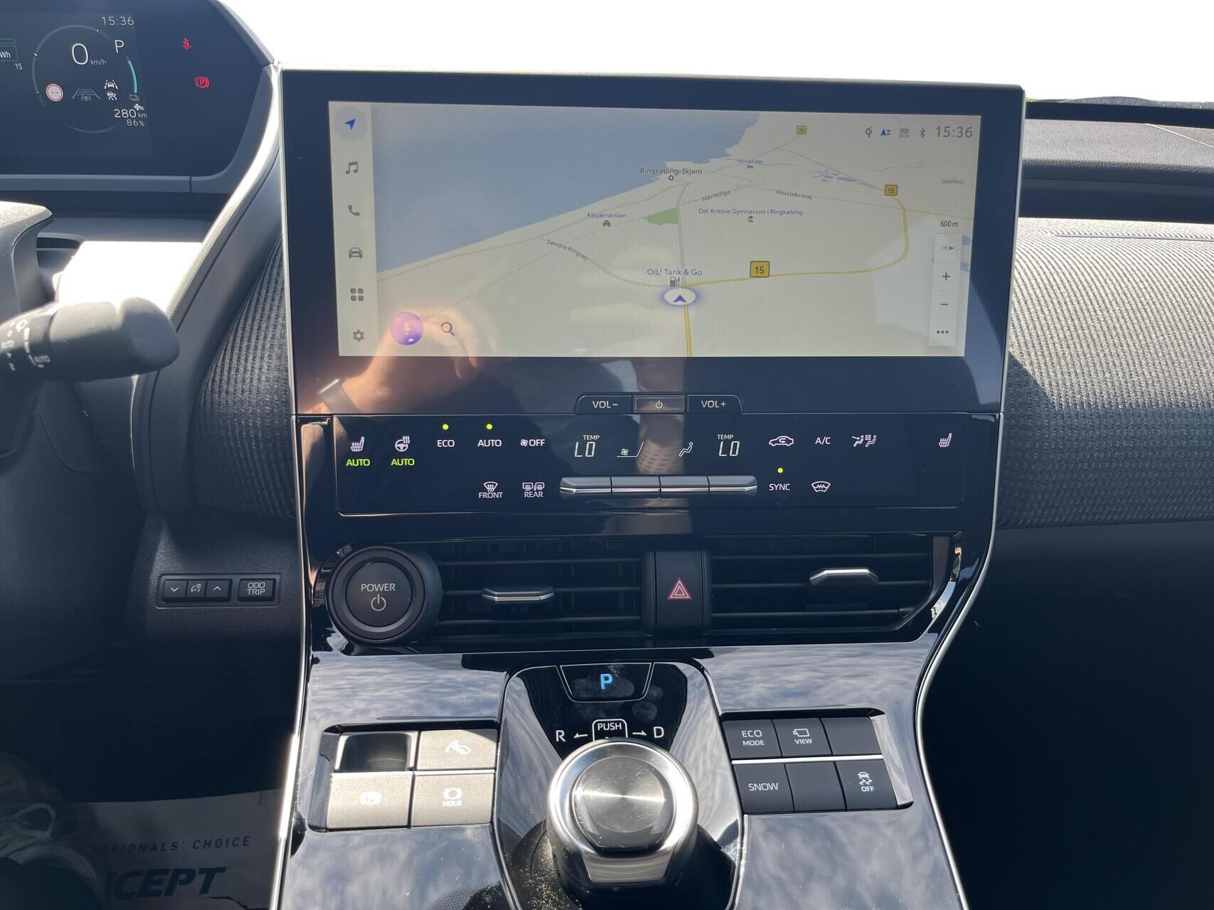 Billede af Toyota bZ4X EL Prestige 204HK 5d Aut.
