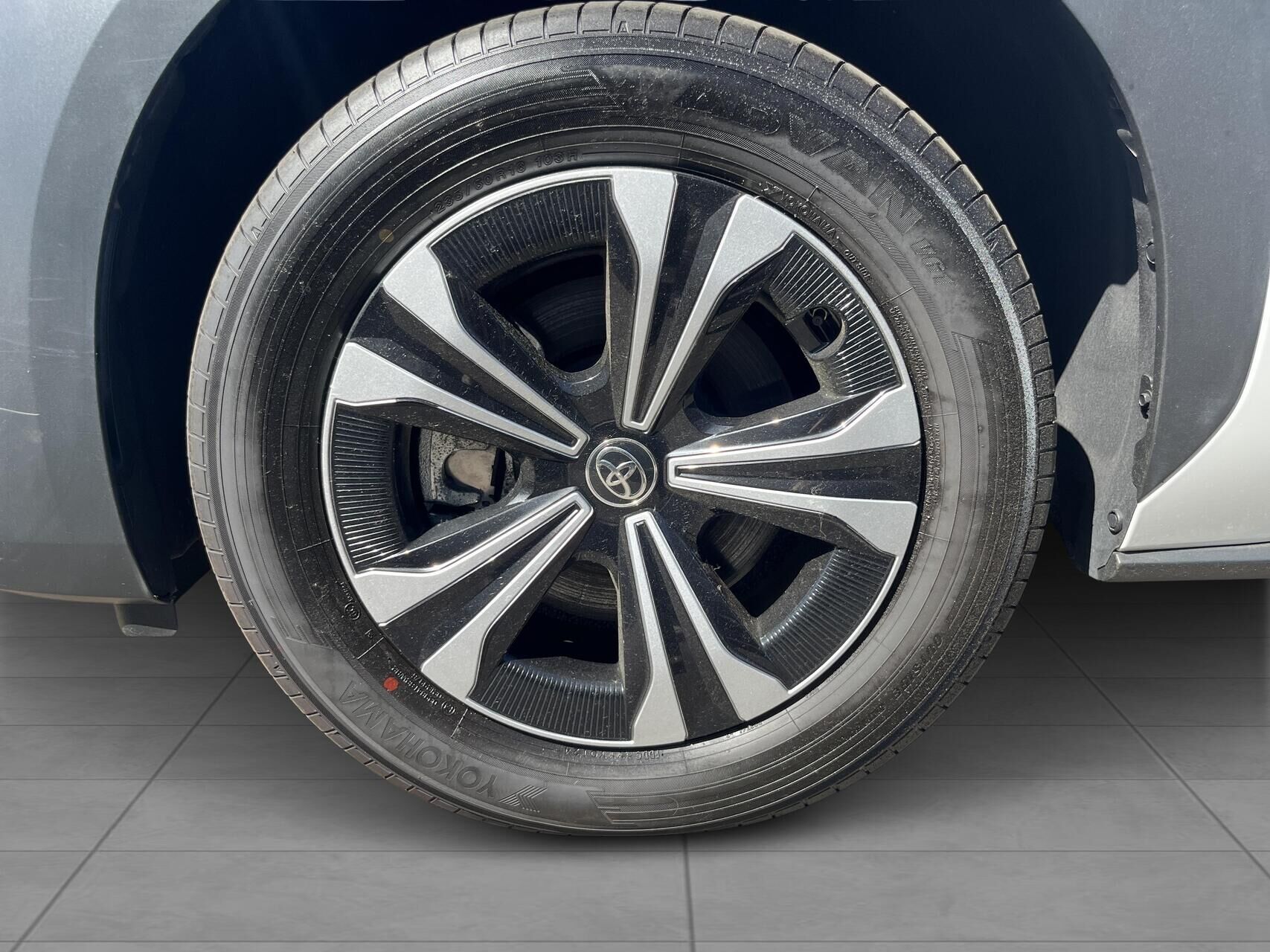 Billede af Toyota bZ4X EL Prestige 204HK 5d Aut.