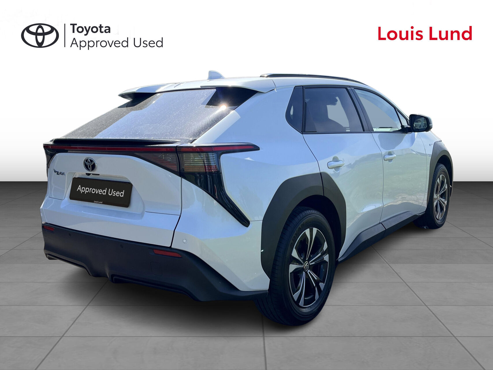 Billede af Toyota bZ4X EL Prestige 204HK 5d Aut.