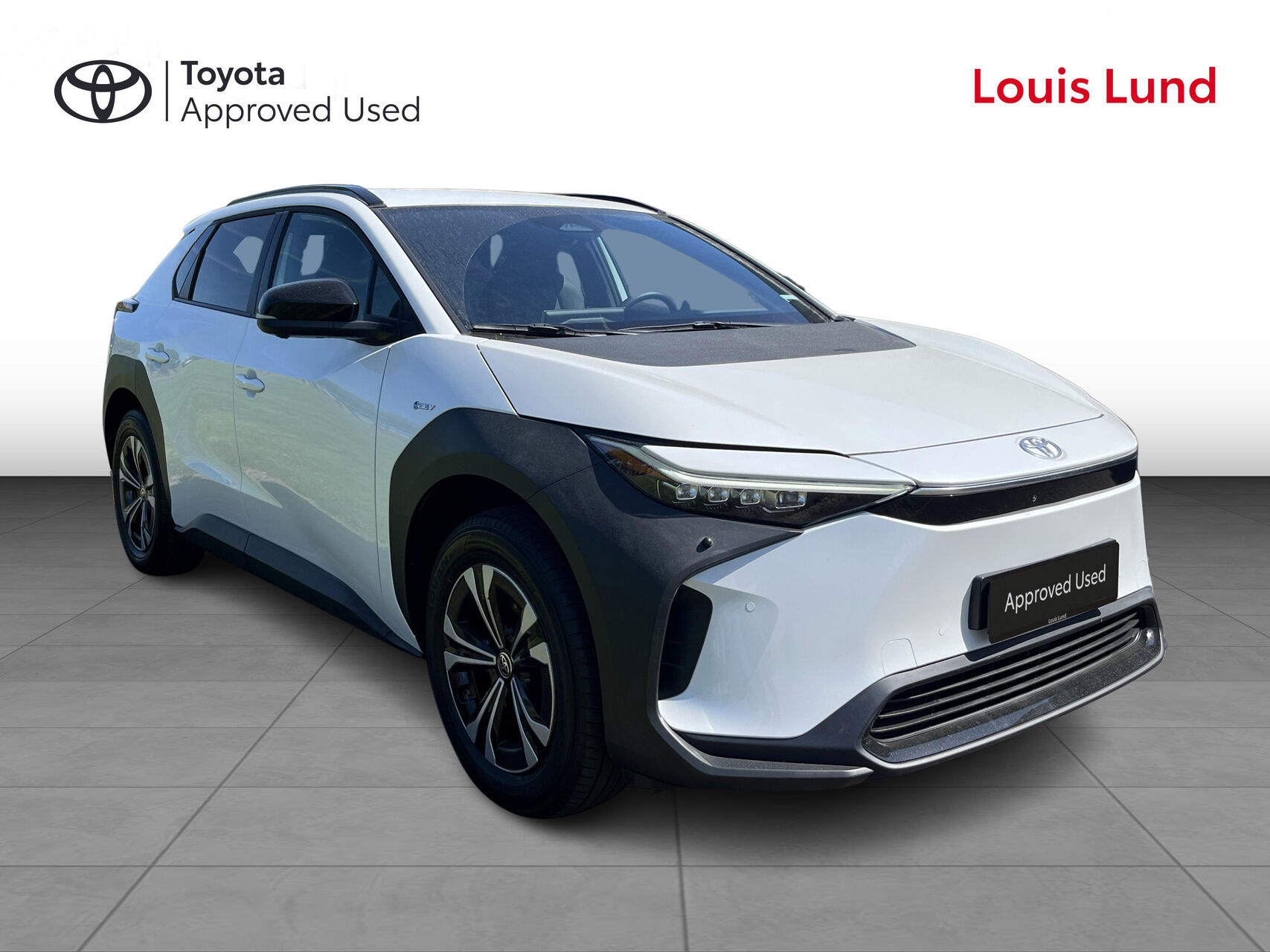 Billede af Toyota bZ4X EL Prestige 204HK 5d Aut.